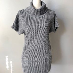 NWT UGG  Cowl Neck Tunic Sweater